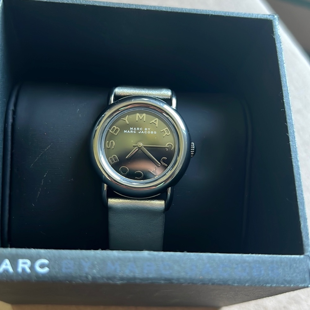 Marc Jacobs Watch